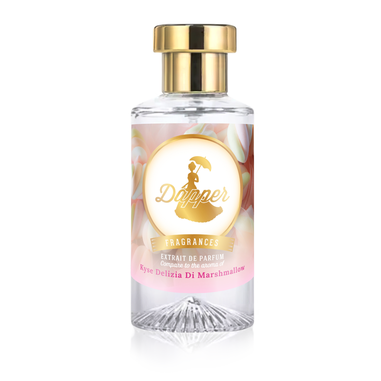 香水(ユニセックス) Kyse Perfumes Delizia di Marshmallow Delizia di Marshmallow EDP *pre-order- see faqs | Kyse Perfumes
