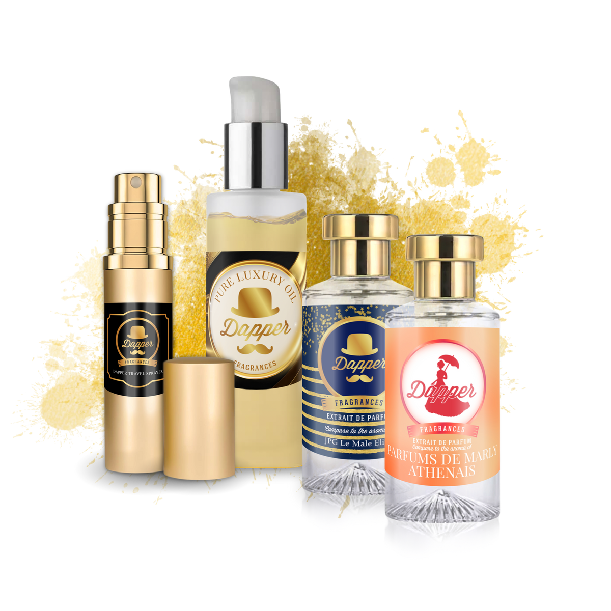 Dapper V Deep Discount Deals – Dapper Fragrances