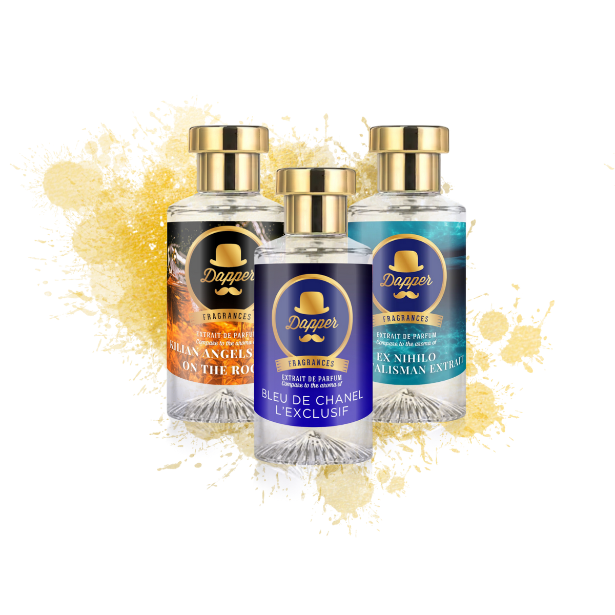 Dapper Fragrances