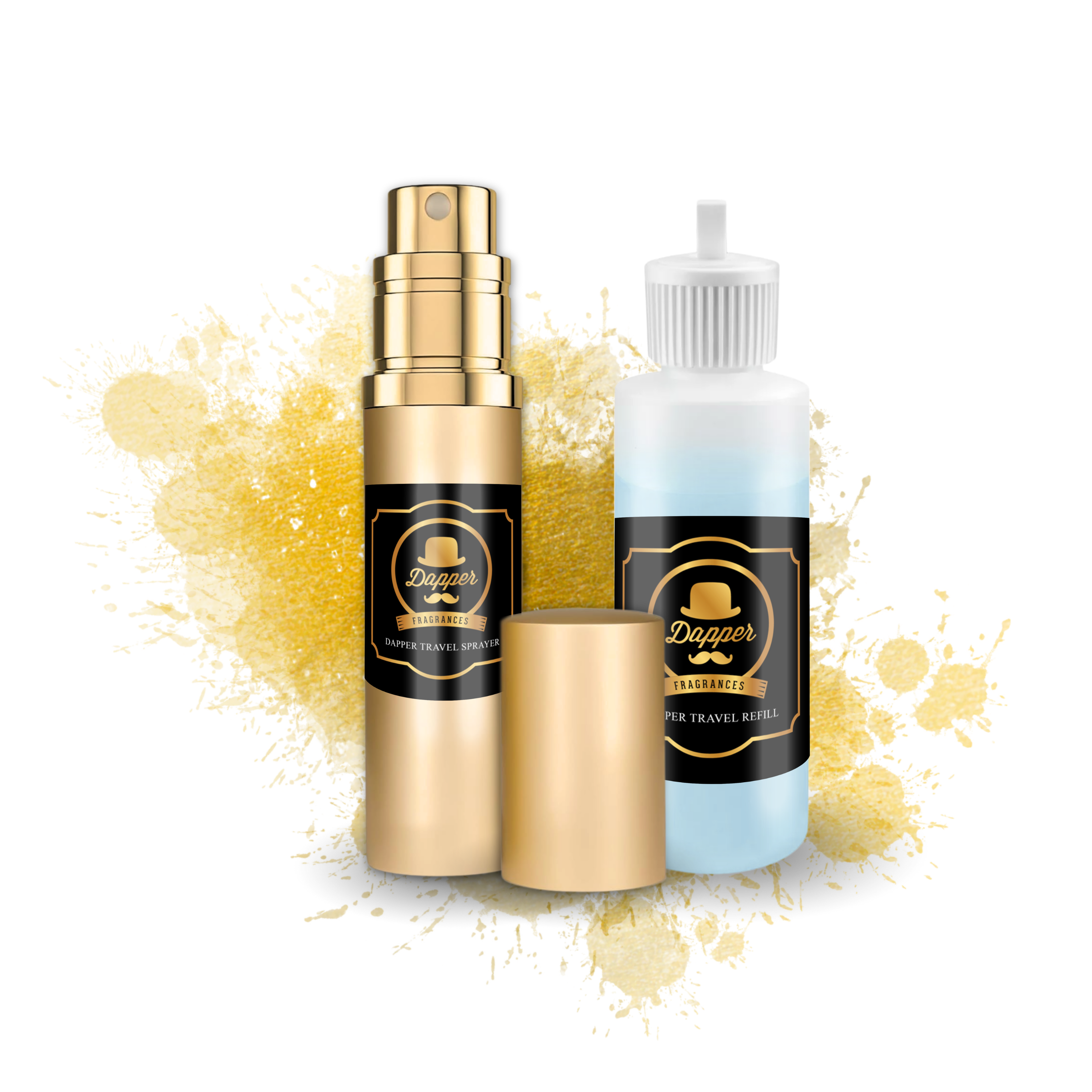 Travel Sprays & Refills
