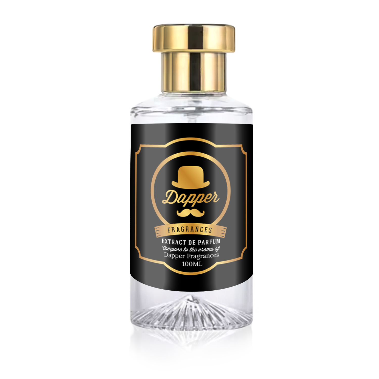 Dapper Fragrances 100ml Fragrance
