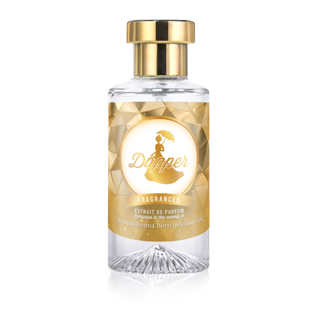 Verve in Roma Gold Women image 0