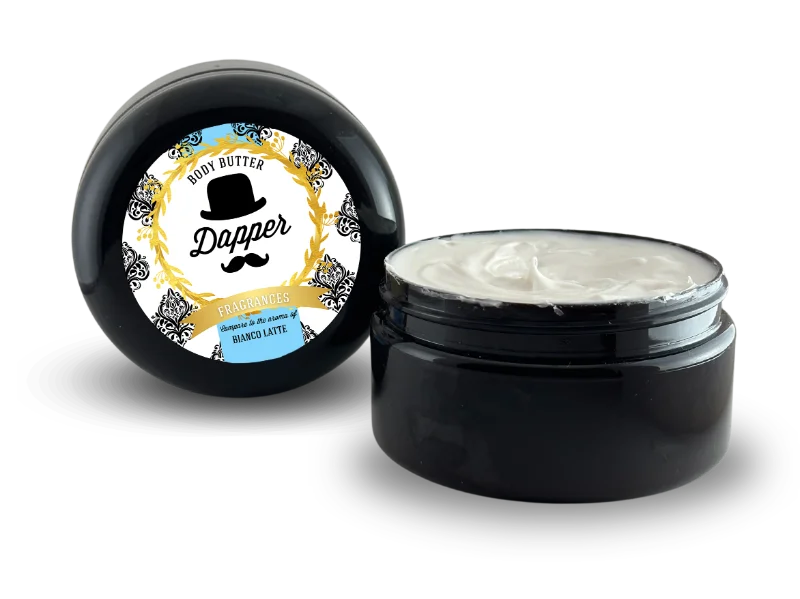 Caramel & Vanilla Cascade Body Butter image 0