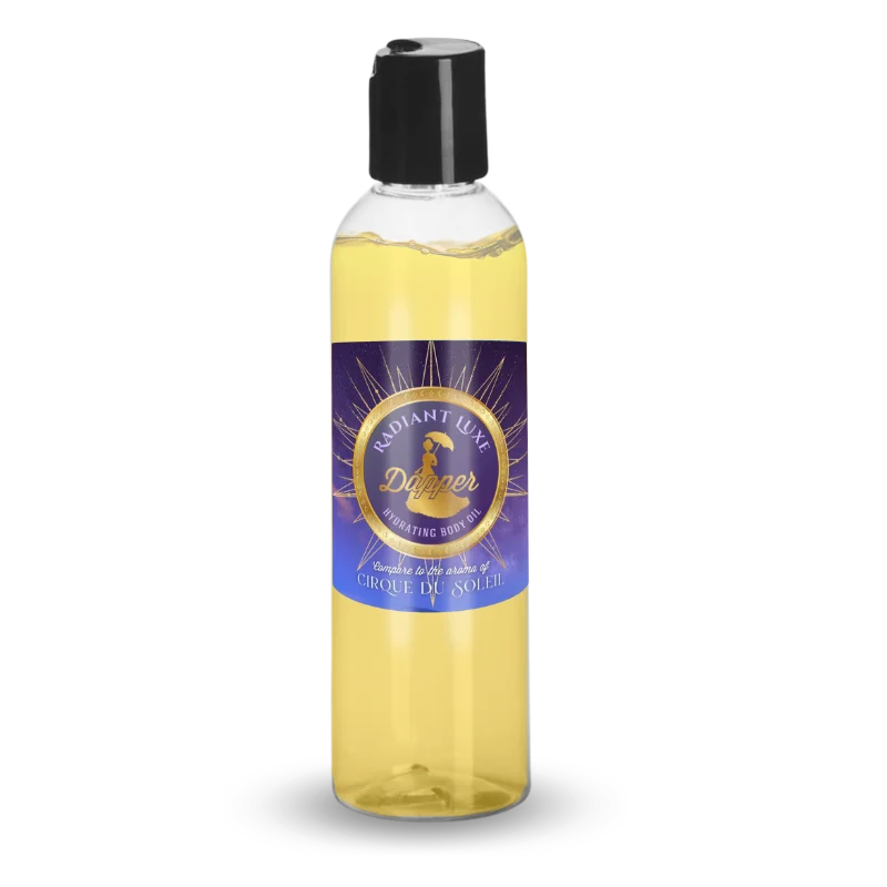 Circus Dream Body Oil image 0
