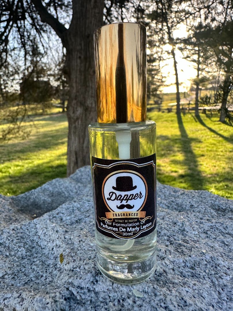 Royal Stallion – Dapper Fragrances