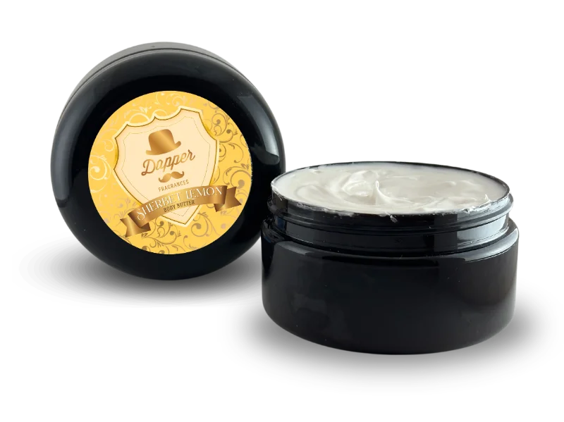 Sherbet Lemon Body Butter image 0