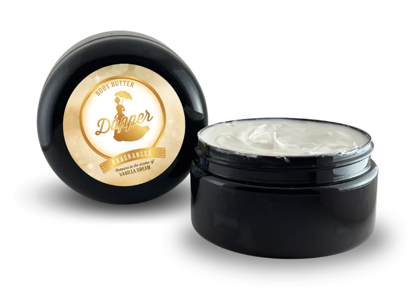 Vanilla Dream Body Butter image 0