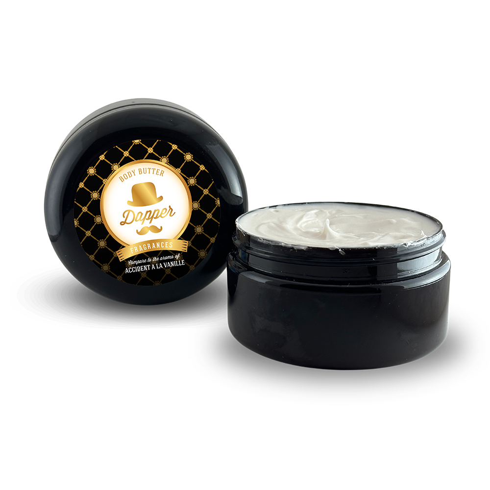 Vanilla Rendezvous Body Butter image 0
