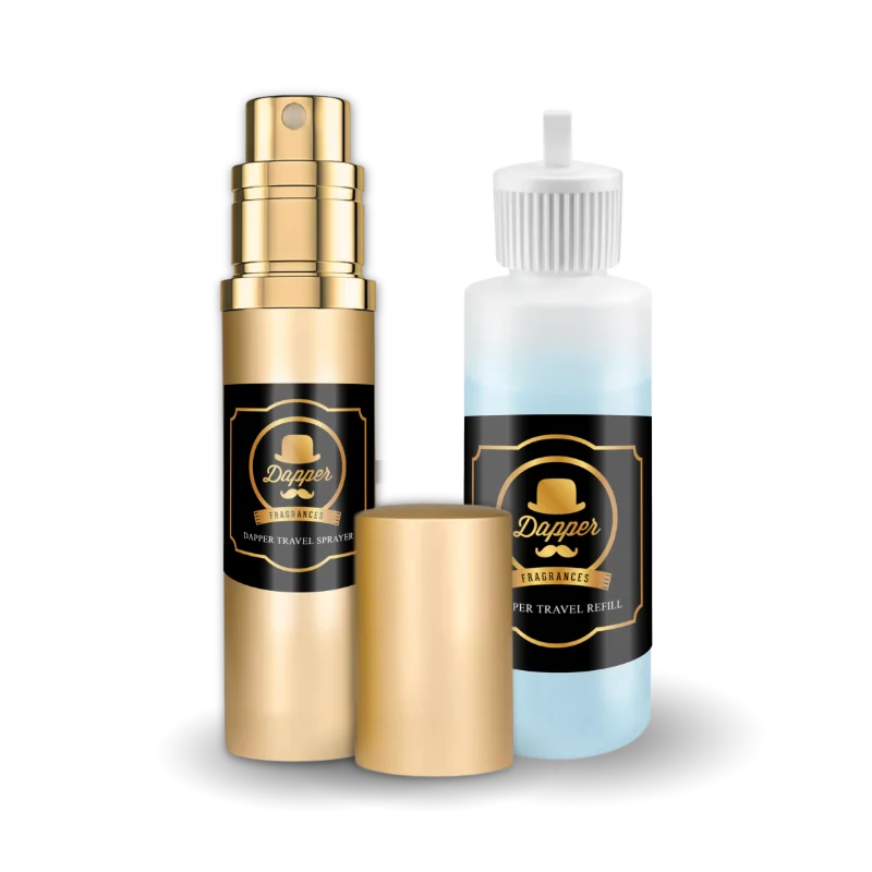 Travel Sprayer Kit image 0