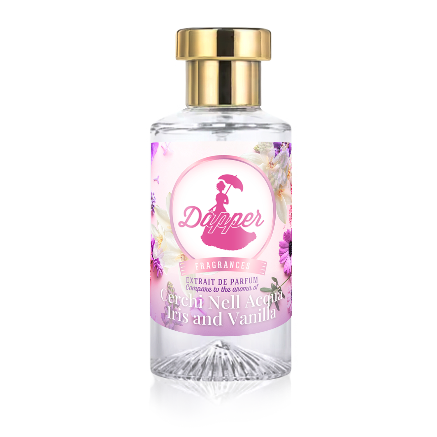 Iris Blanch Vanille Exclusive