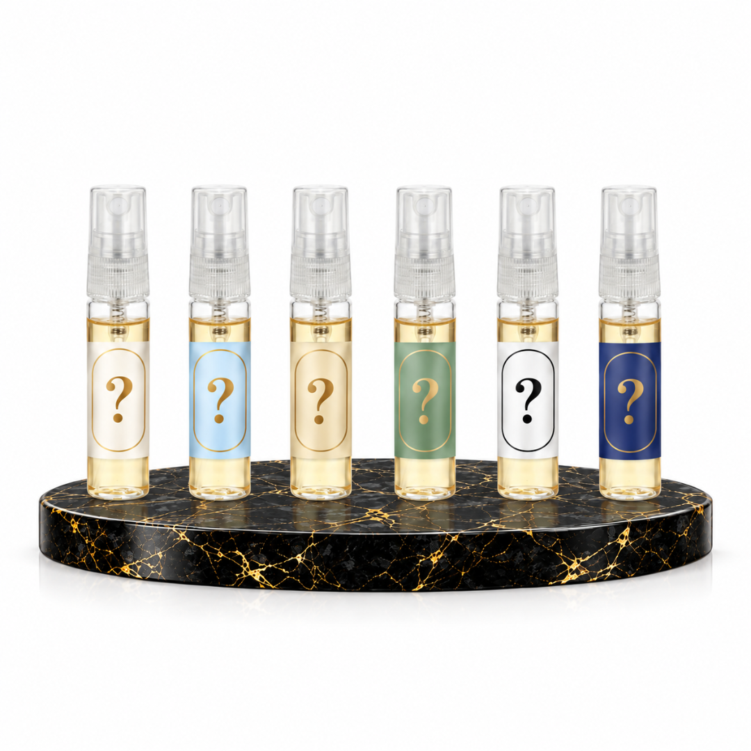 Custom Luxury Sample Set
