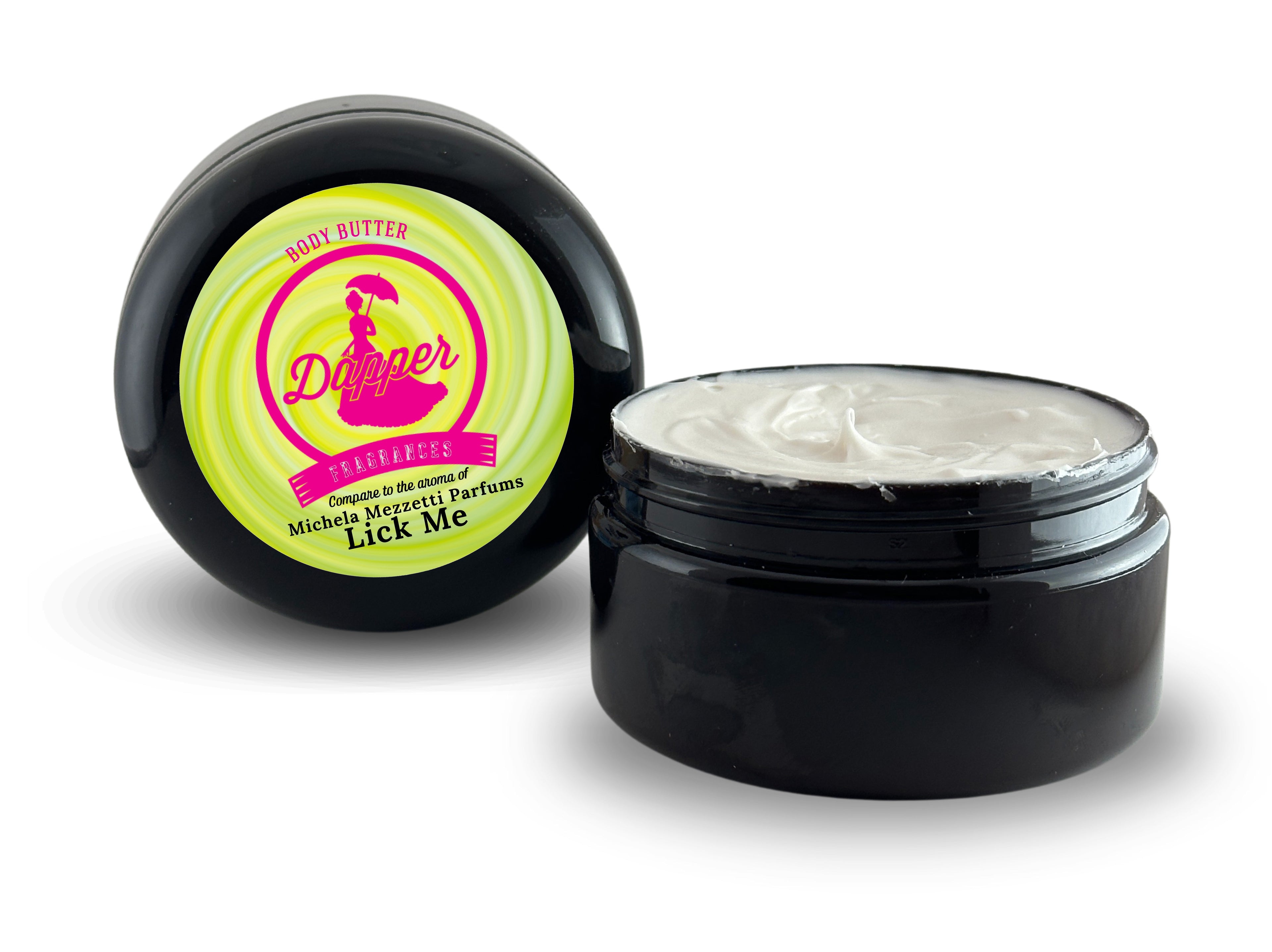 Crave Me Body Butter