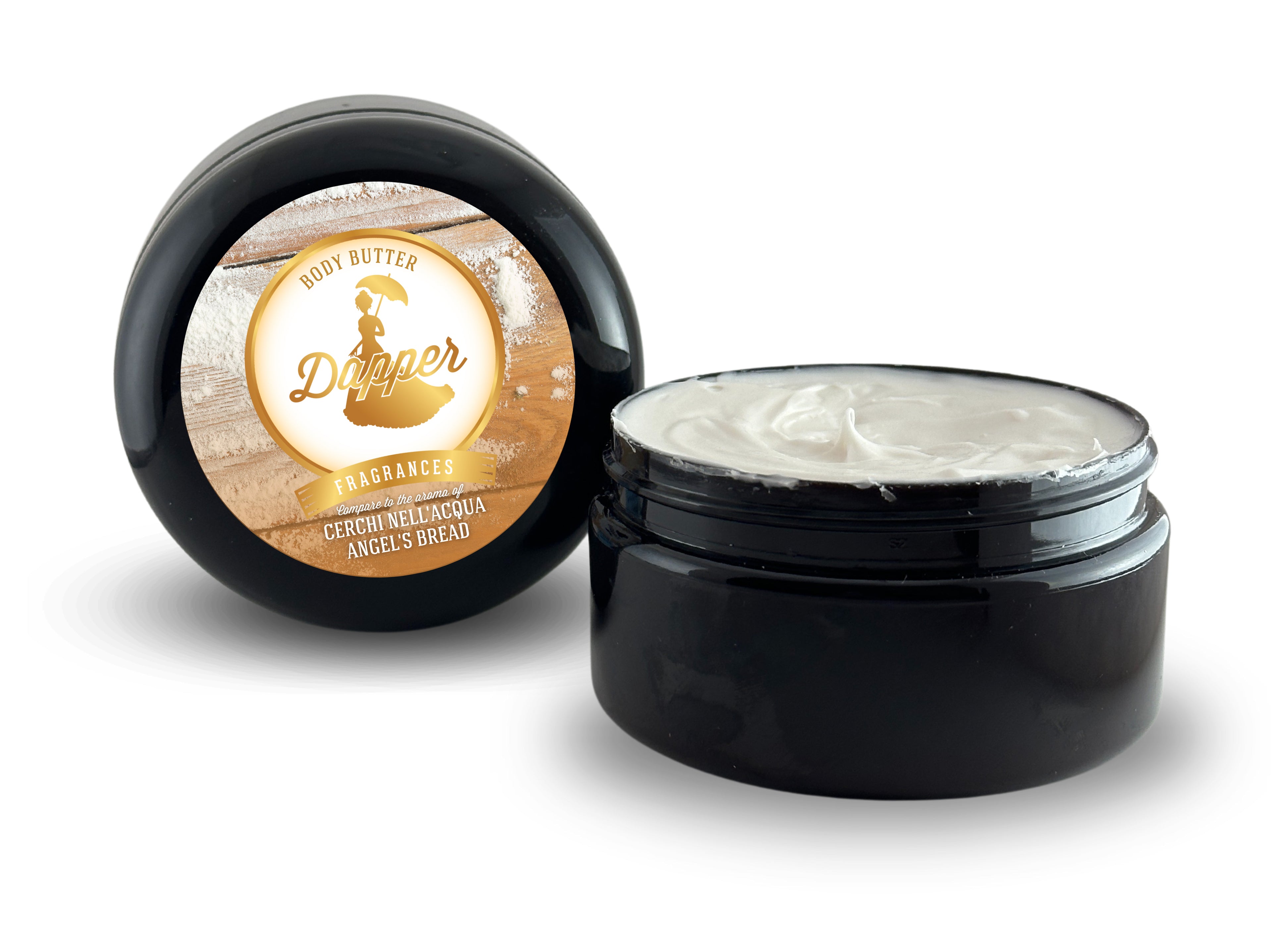Heavens Bread Body Butter