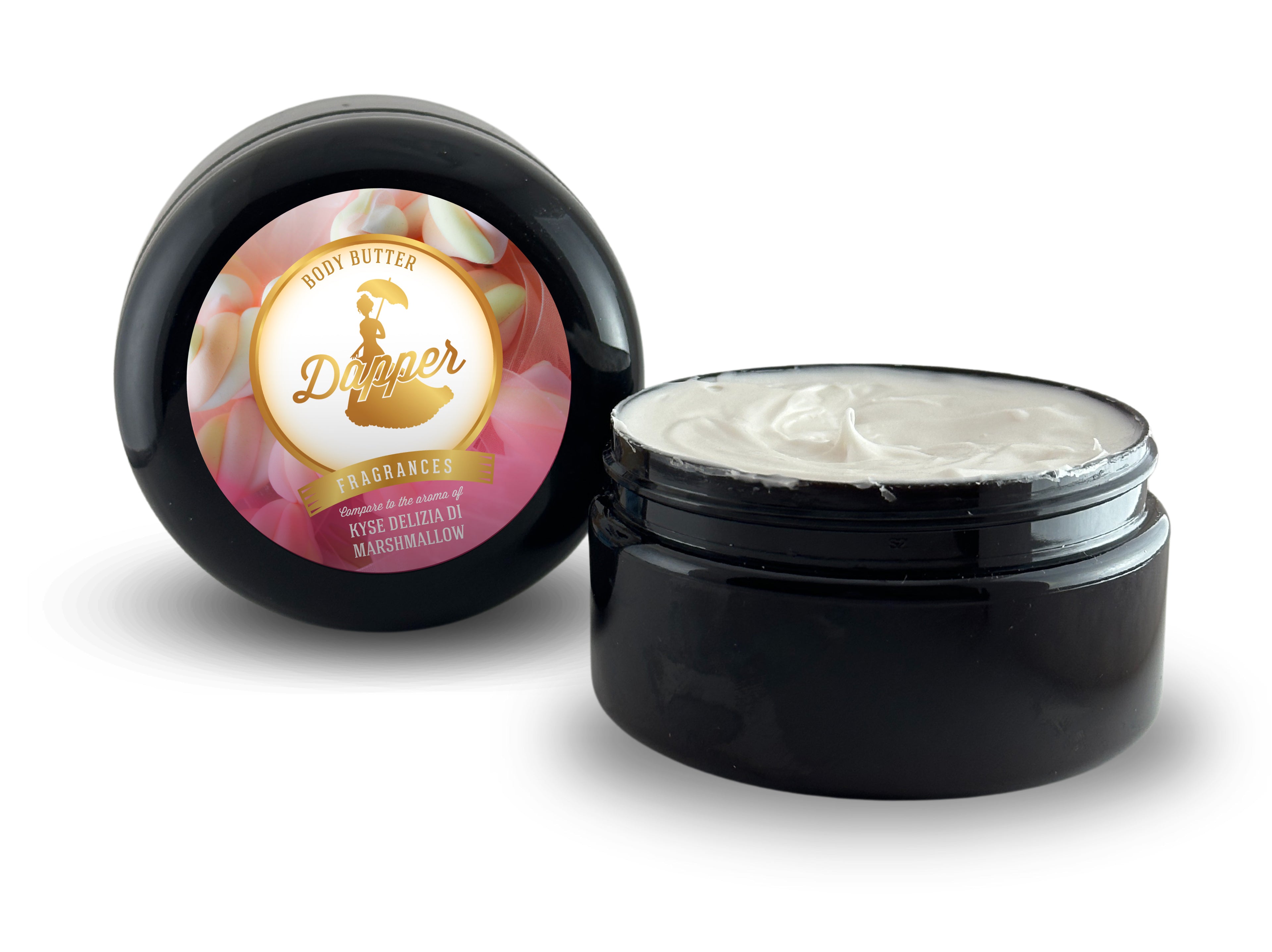 Fluffy Euphoria Body Butter