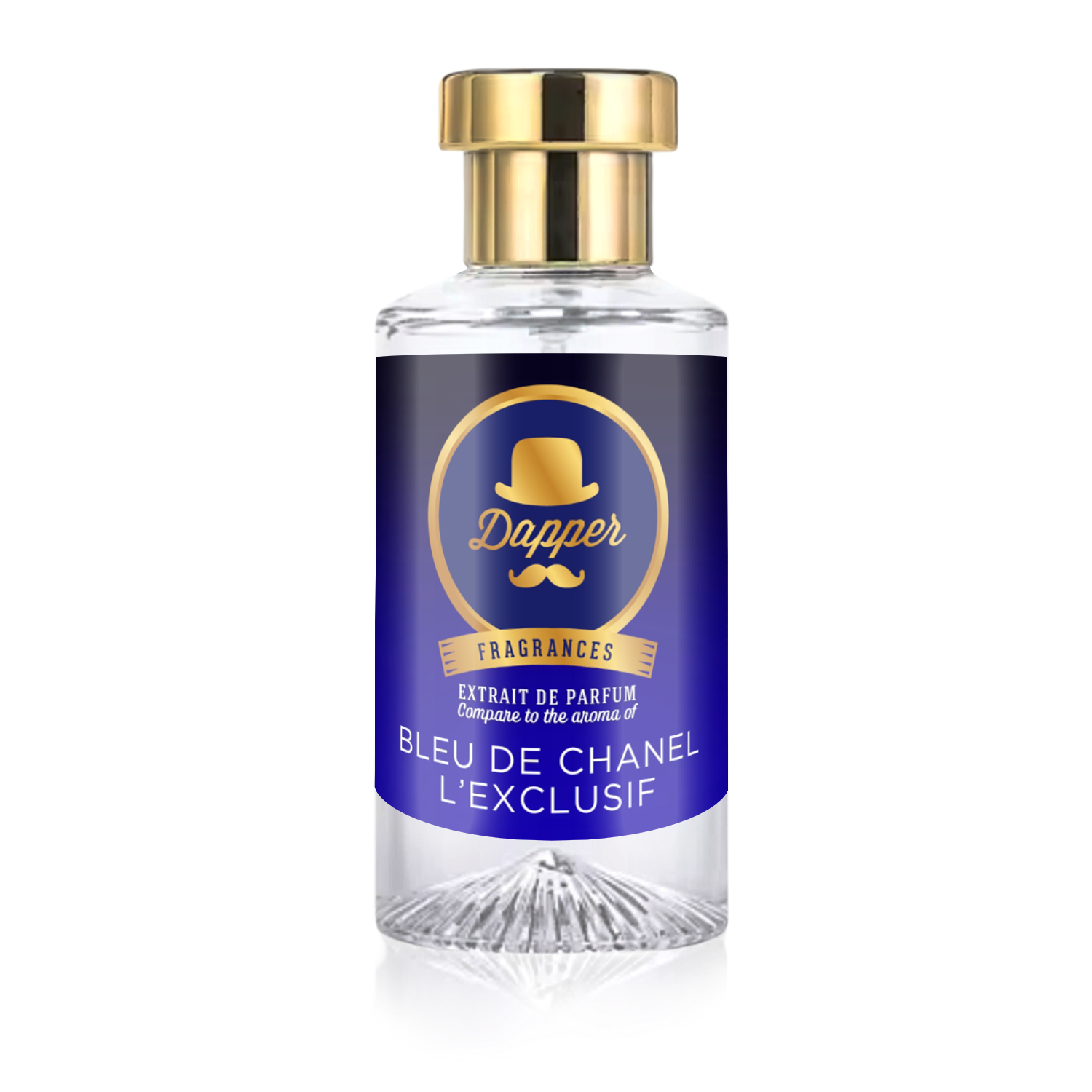 Bleu Marine L'exclusif