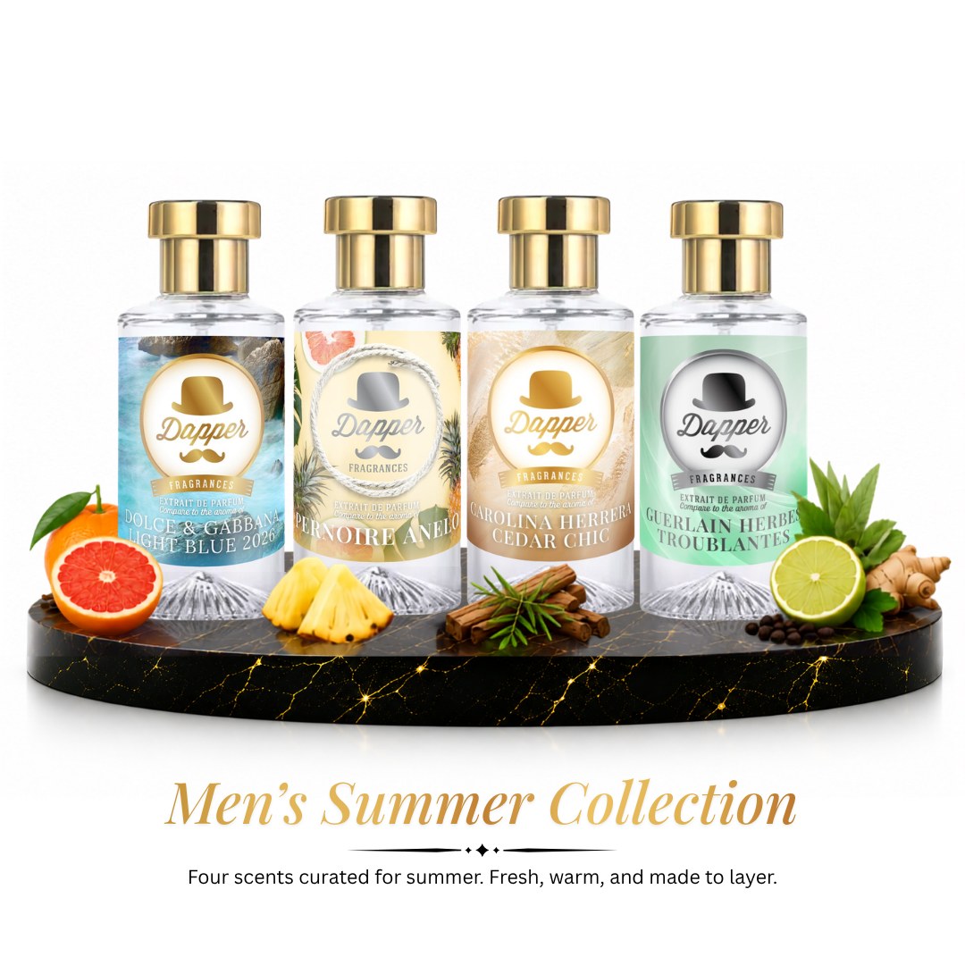 Men's Summer Collection
