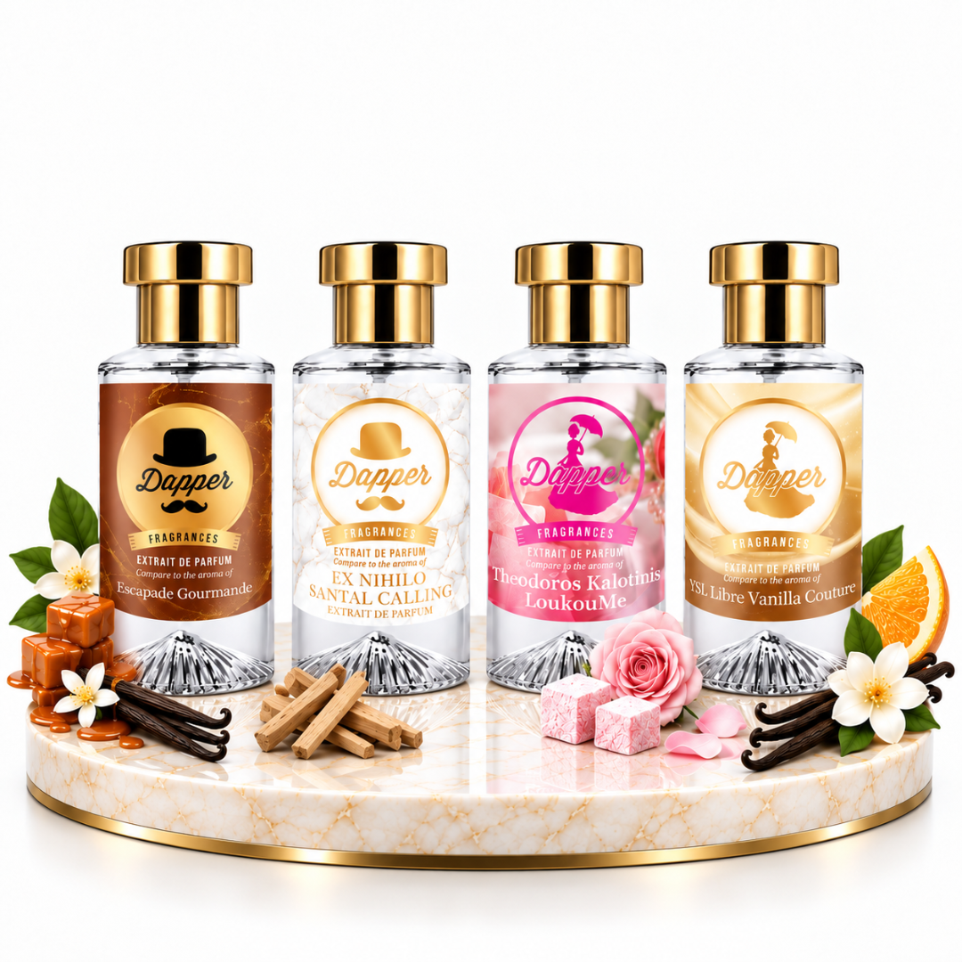 Sweet Indulgence Collection