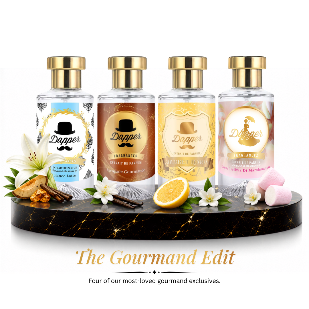The Gourmand Edit