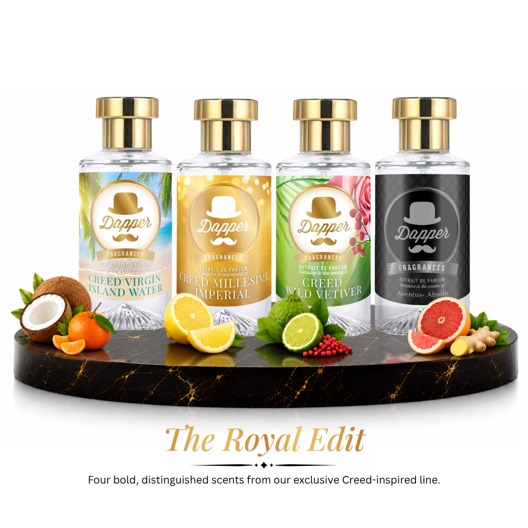 The Royal Edit