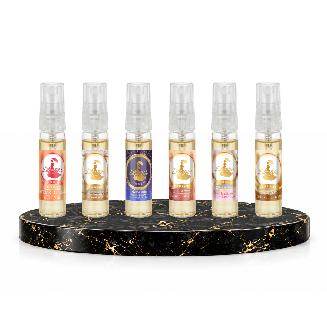 Women's Luxury Sample Set