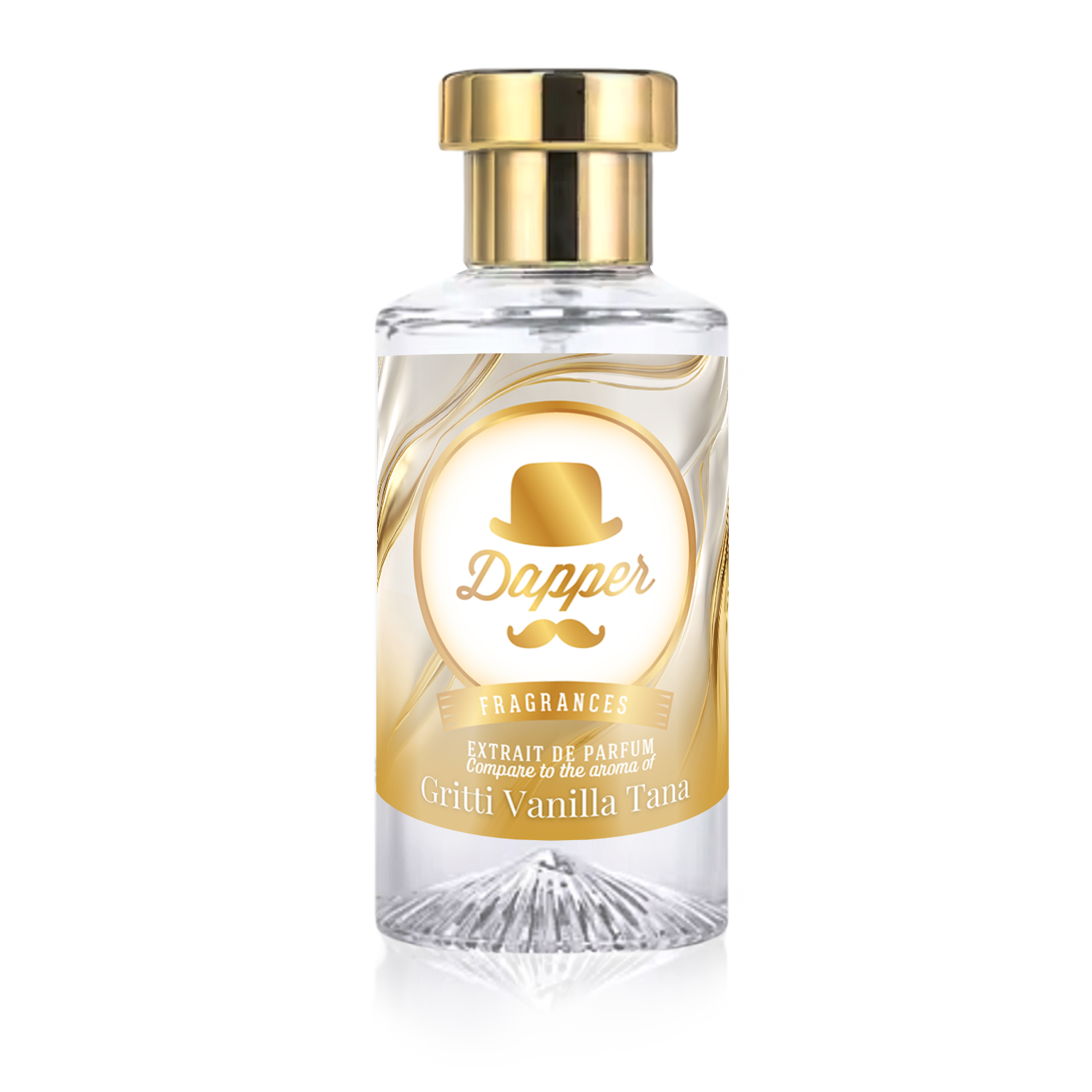 Golden Vanilla Extrait