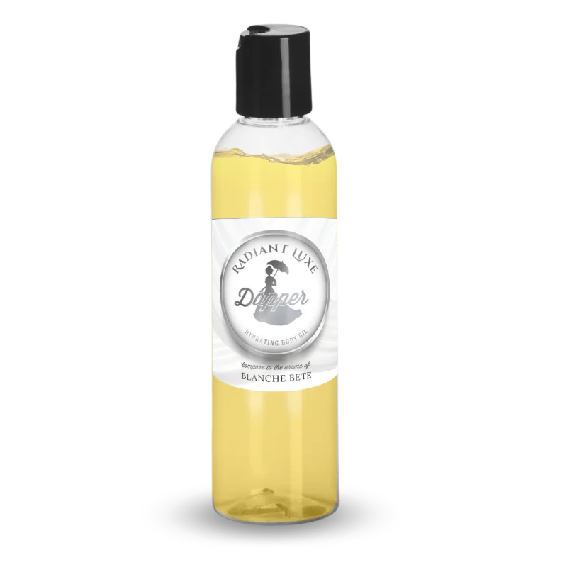 White Mirage Body Oil image 0