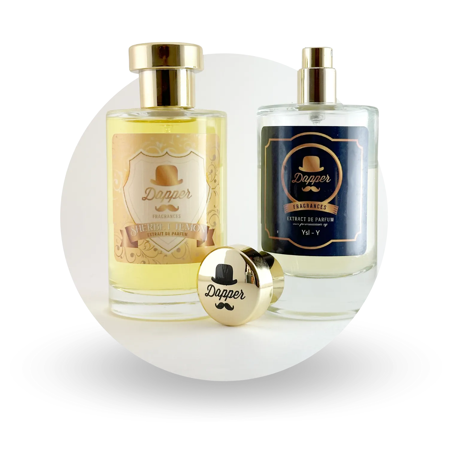 Dapper 100ml Fragrances image 0
