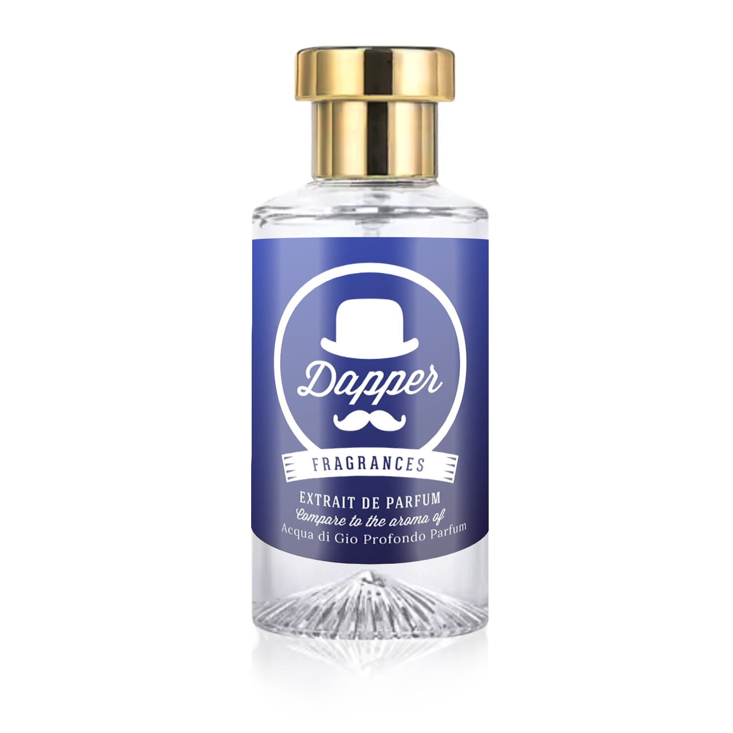 Azure Essence – Dapper Fragrances