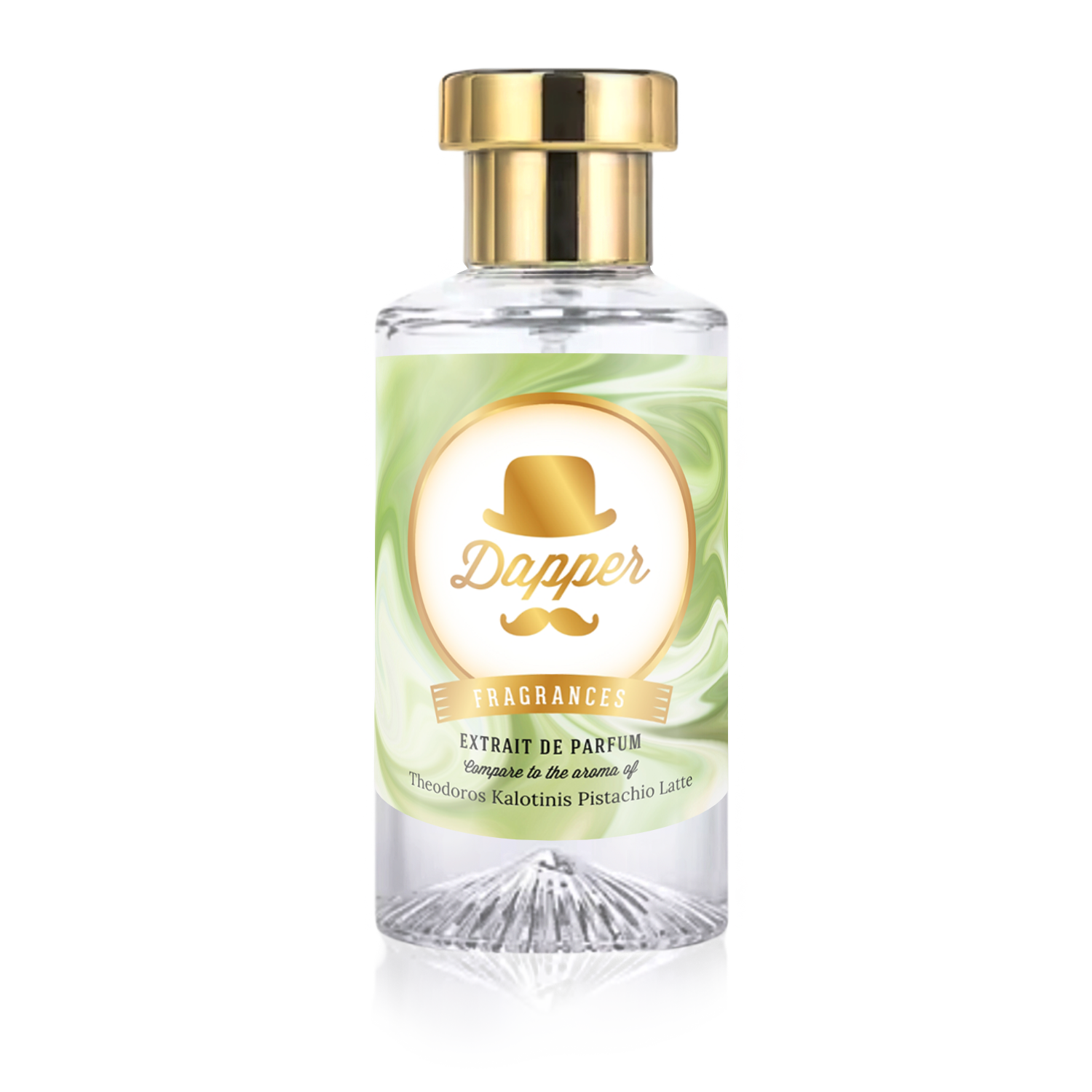 Creme de  Pistachio image 0