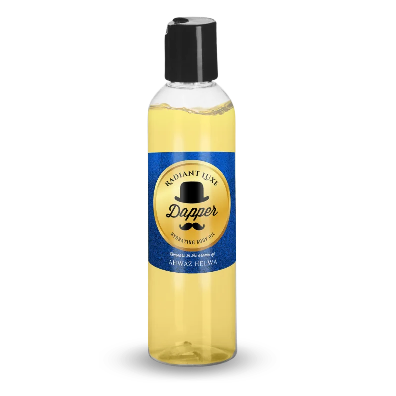 Ahwaz Helwa Body Oil (Limited) image 0